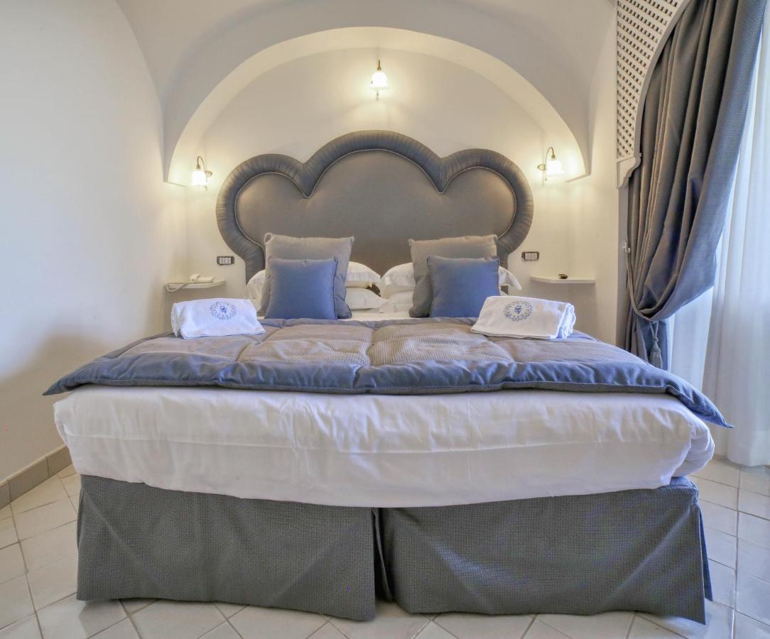Palazzo Confalone Ravello Esterno foto