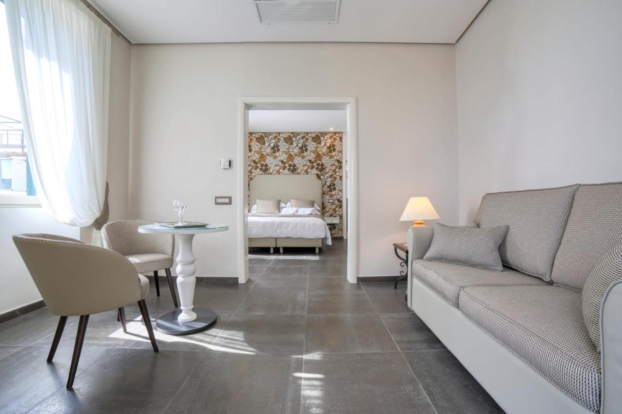 Palazzo Confalone Ravello Esterno foto