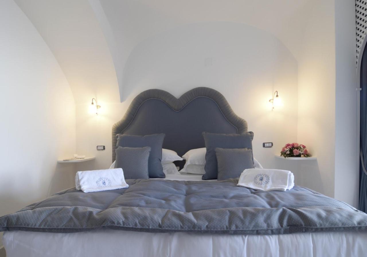 Palazzo Confalone Ravello Esterno foto