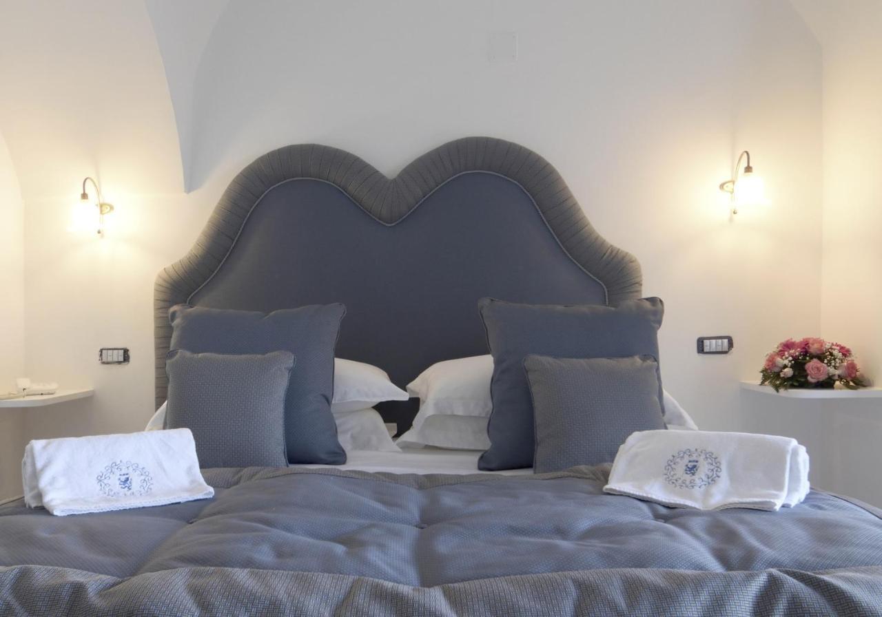 Palazzo Confalone Ravello Esterno foto