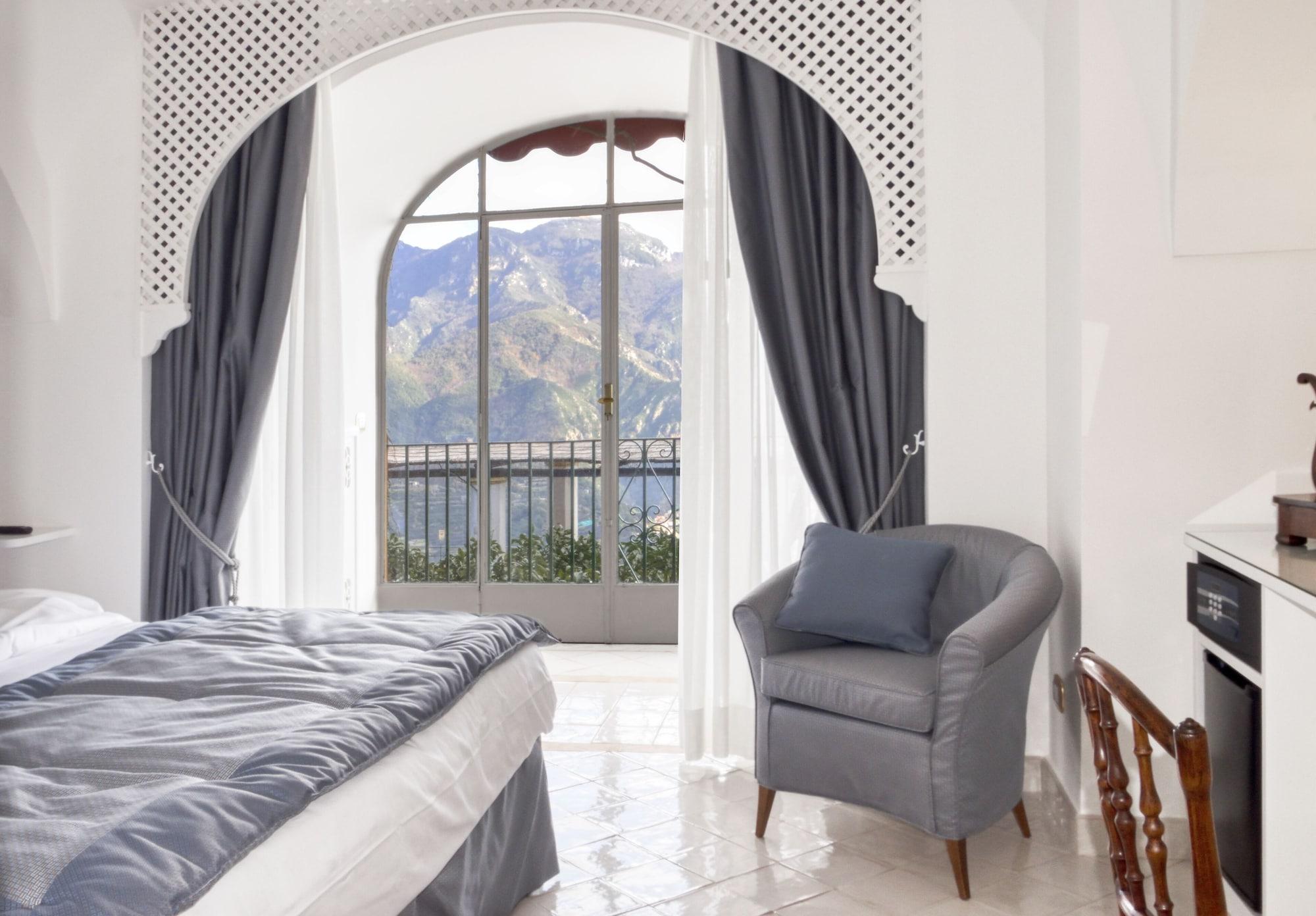 Palazzo Confalone Ravello Esterno foto