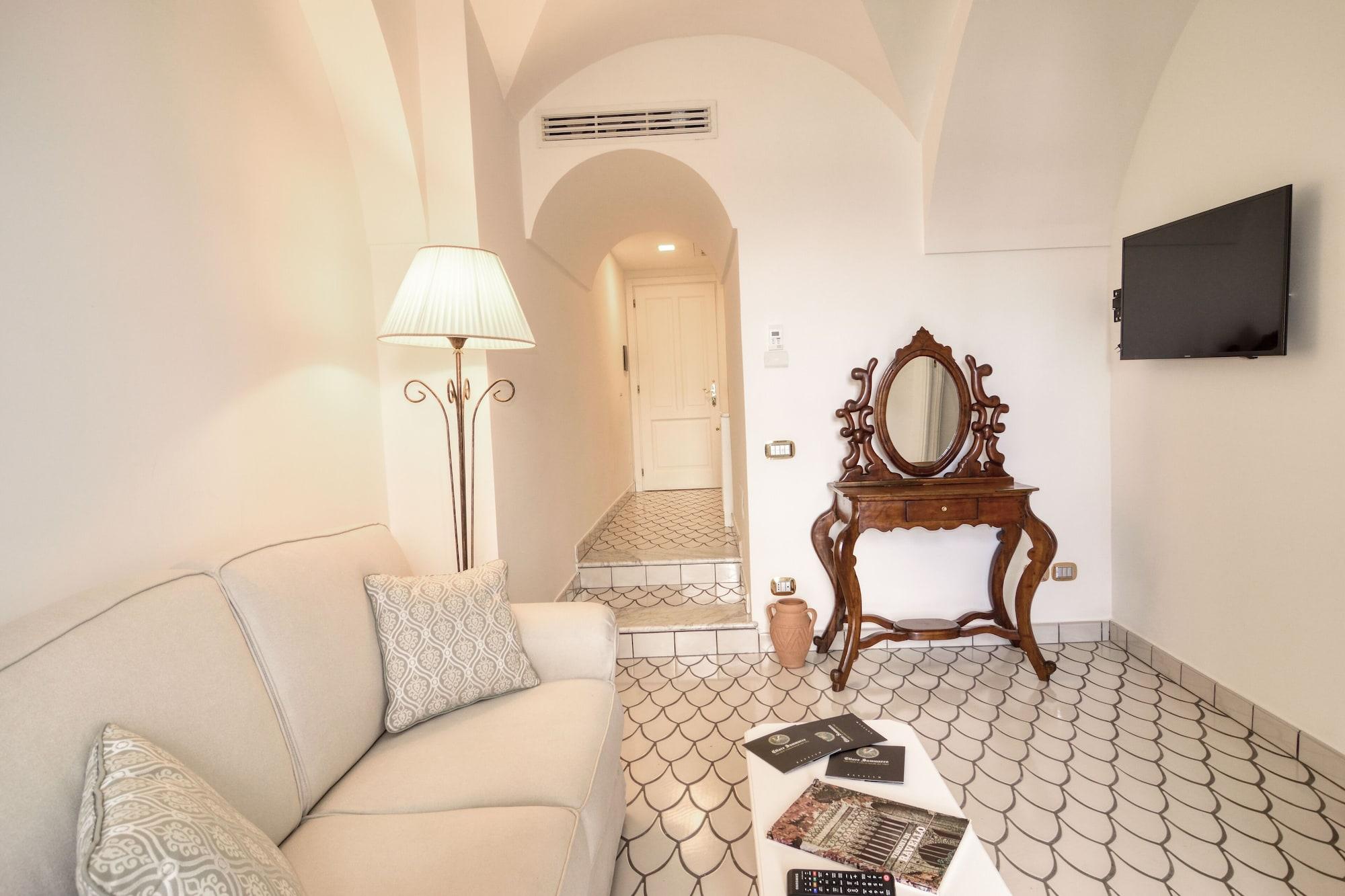 Palazzo Confalone Ravello Esterno foto