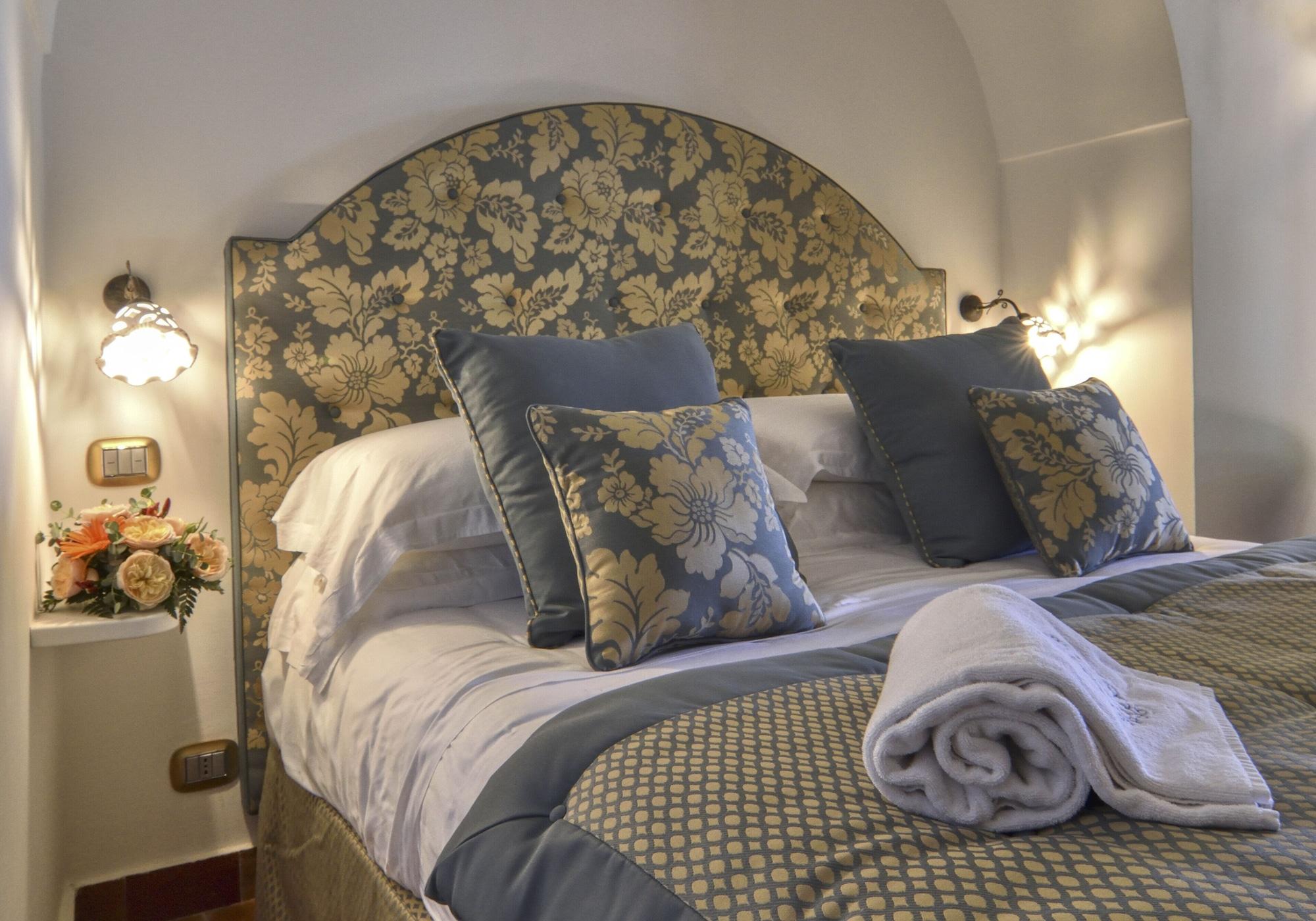 Palazzo Confalone Ravello Esterno foto