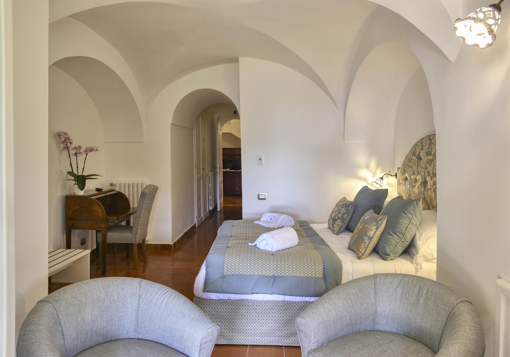 Palazzo Confalone Ravello Esterno foto