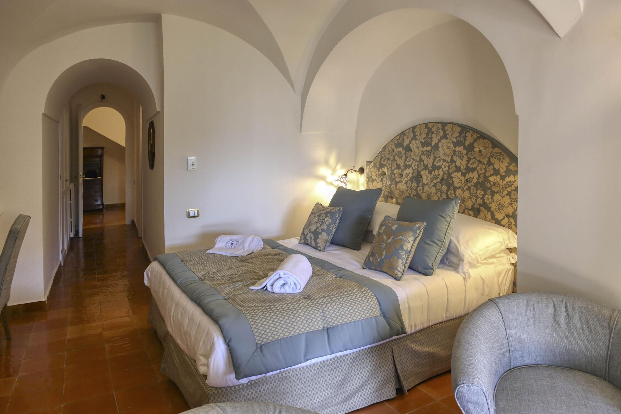 Palazzo Confalone Ravello Esterno foto