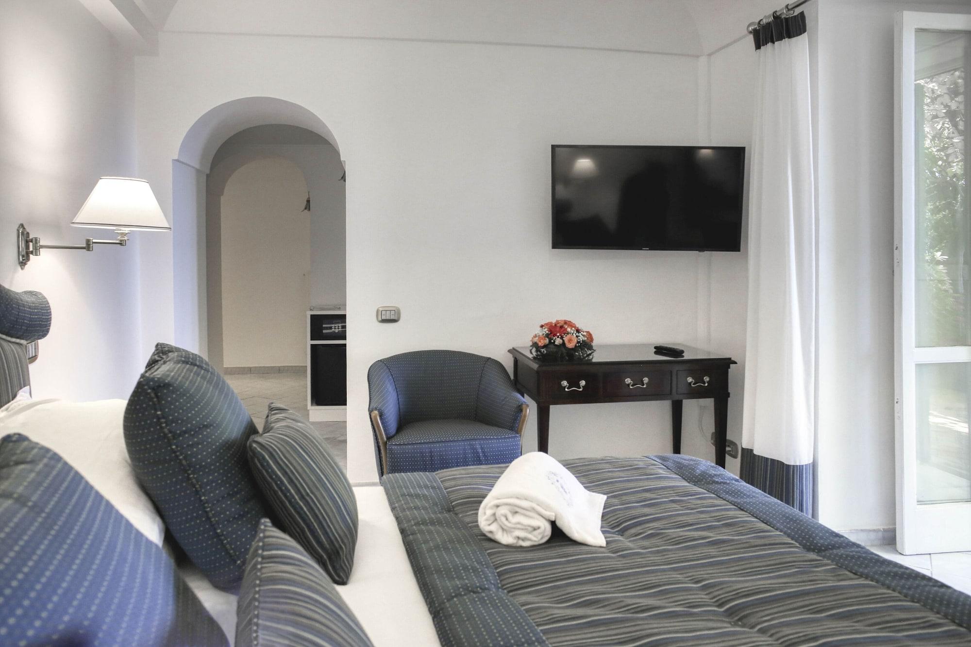 Palazzo Confalone Ravello Esterno foto