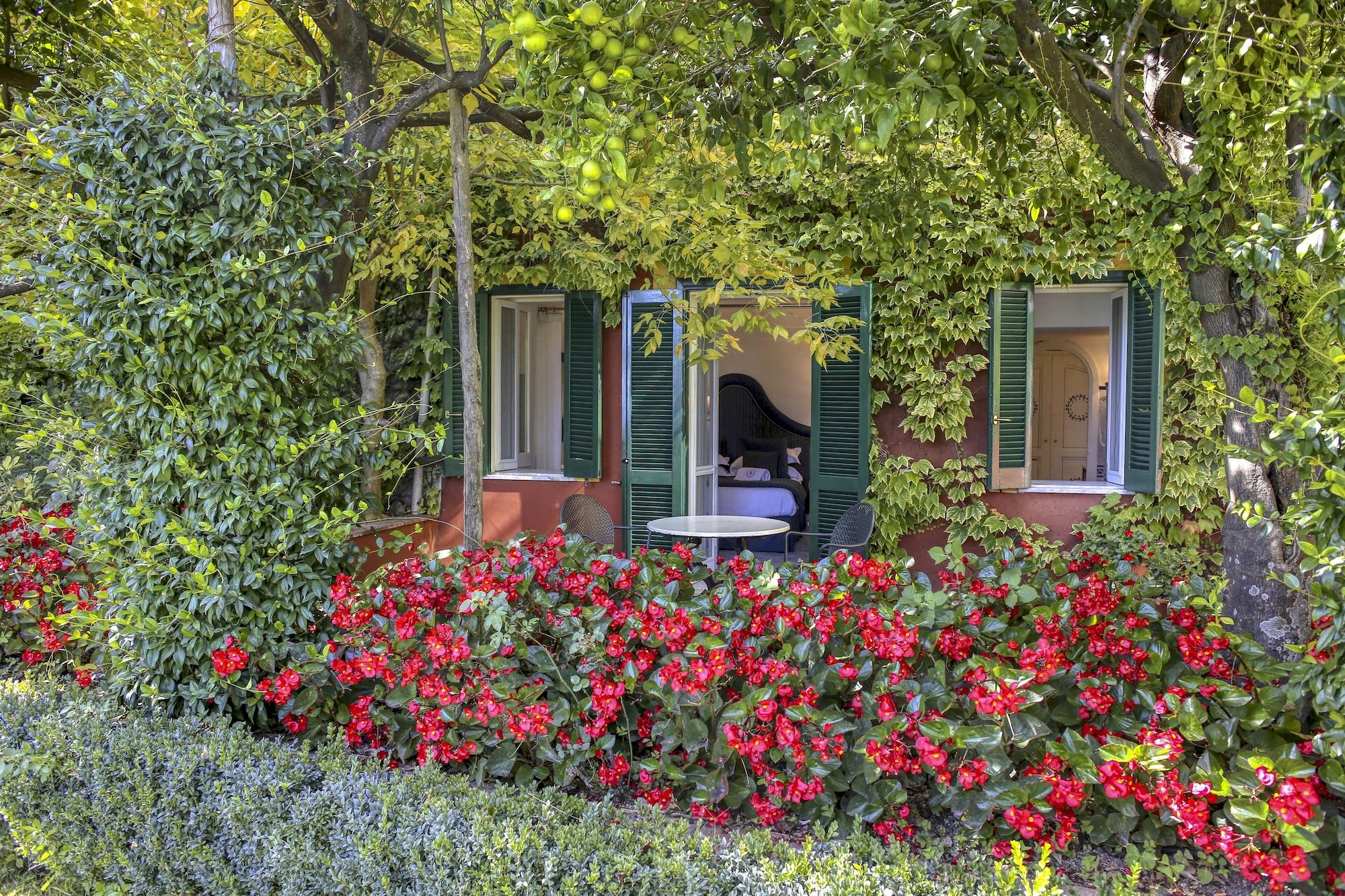 Palazzo Confalone Ravello Esterno foto