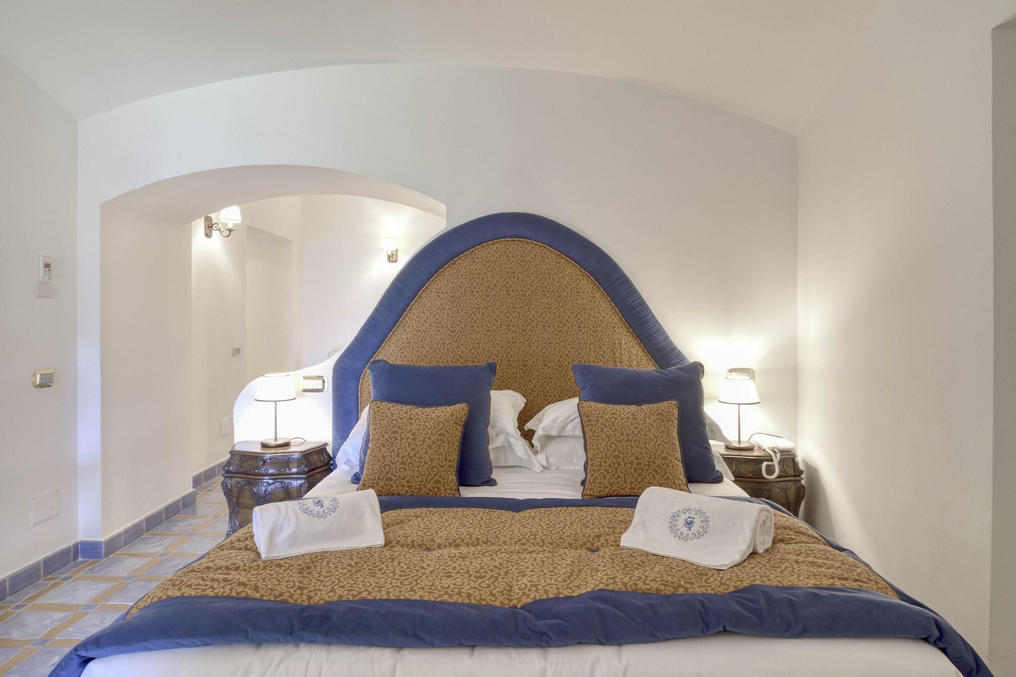 Palazzo Confalone Ravello Esterno foto