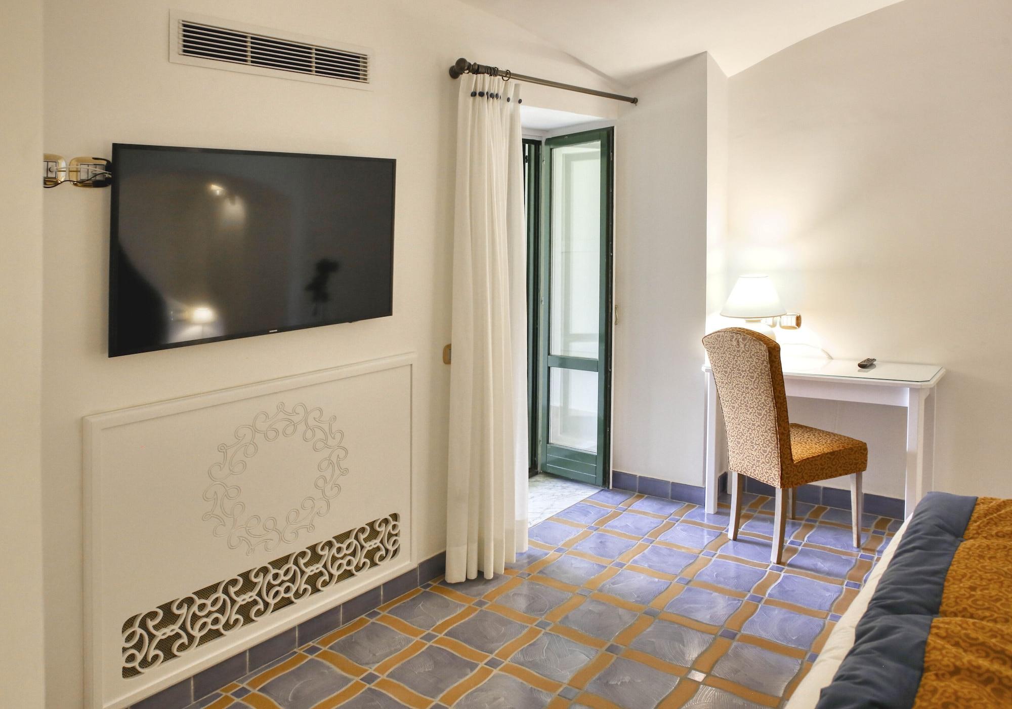 Palazzo Confalone Ravello Esterno foto