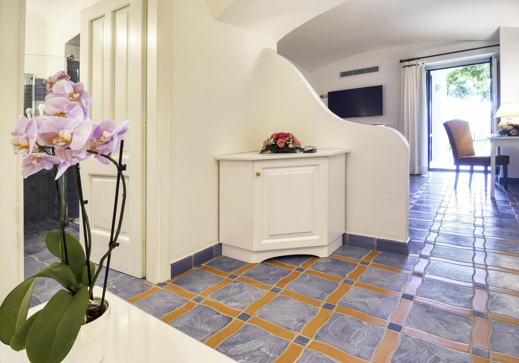 Palazzo Confalone Ravello Esterno foto