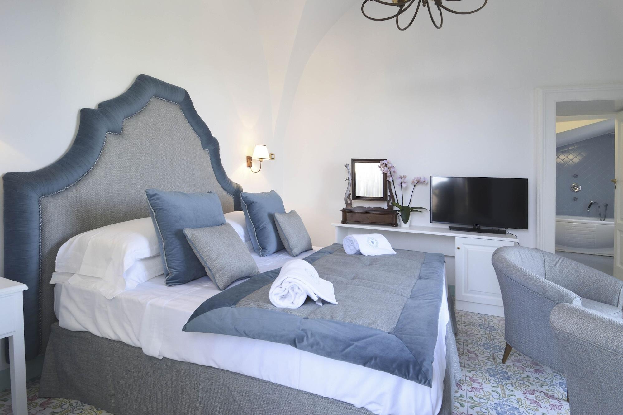 Palazzo Confalone Ravello Esterno foto