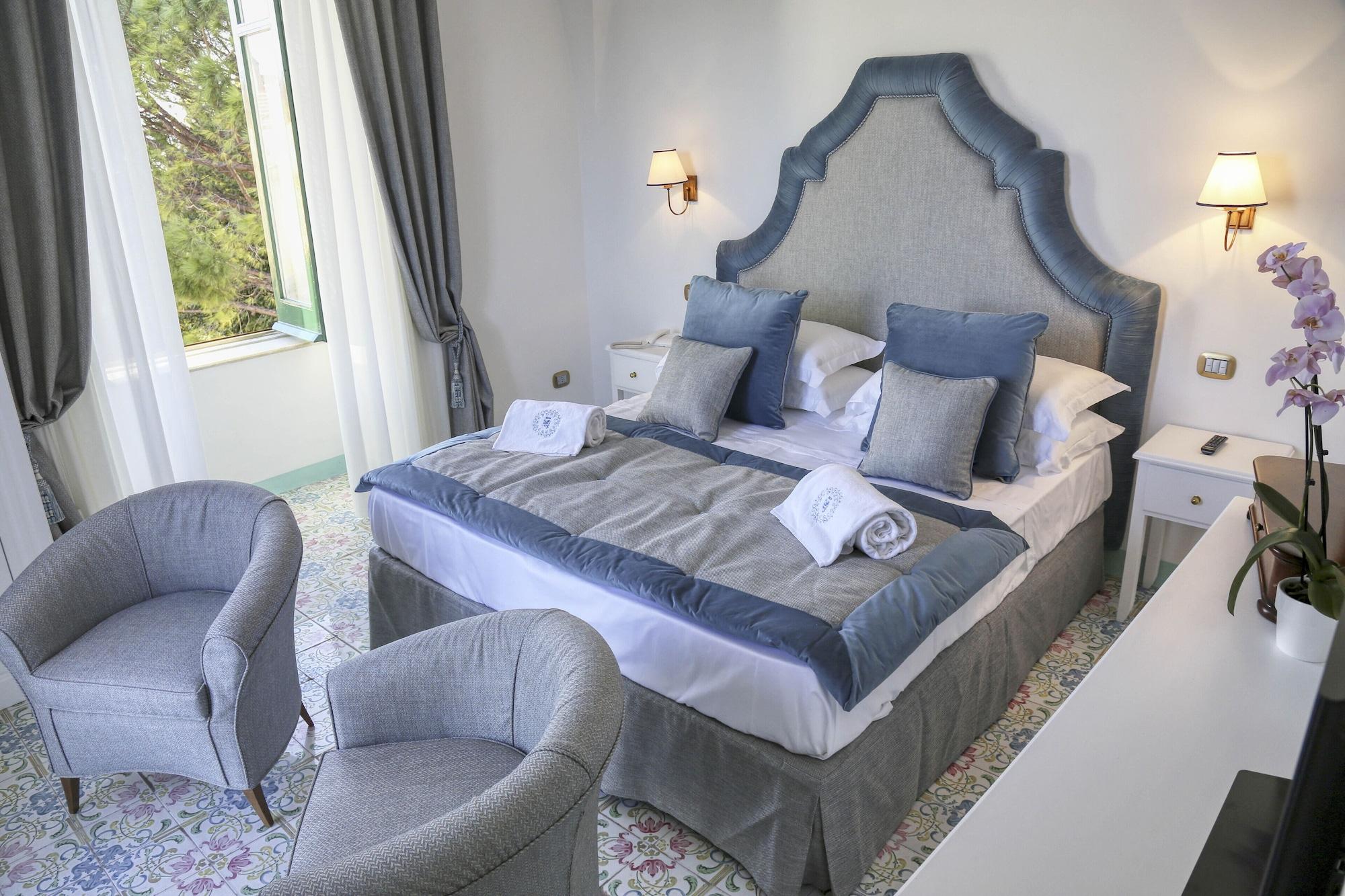 Palazzo Confalone Ravello Esterno foto