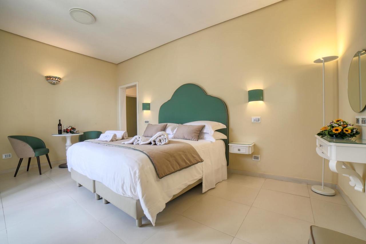 Palazzo Confalone Ravello Esterno foto