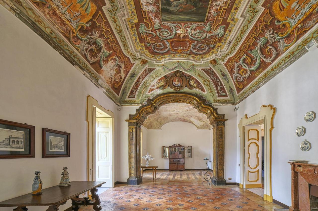 Palazzo Confalone Ravello Esterno foto